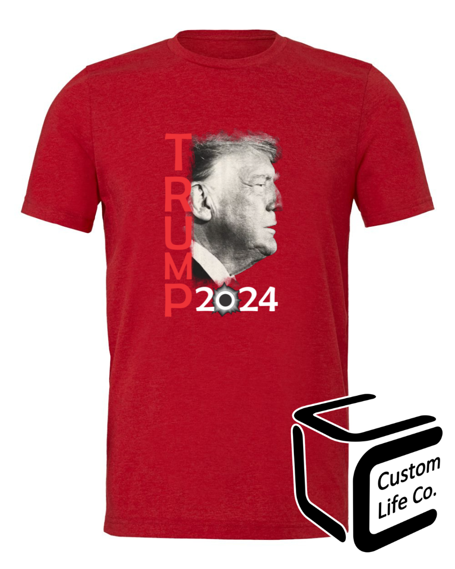 Trump 2024 Adult T-Shirt