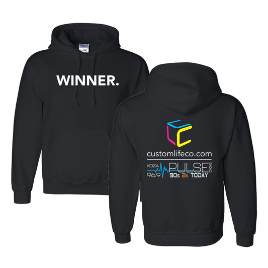 Hooded Sweatshirt - 40 Points