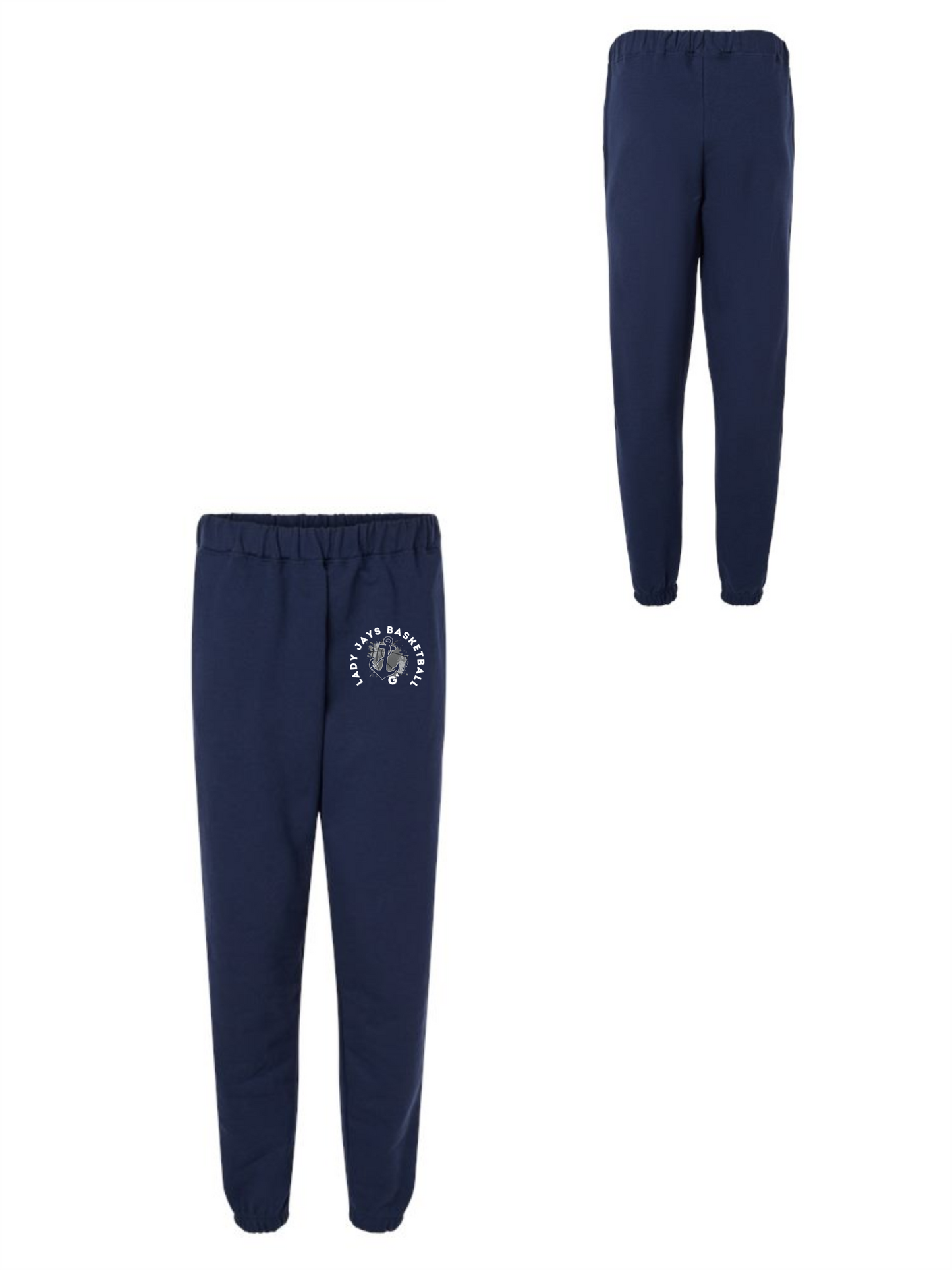 SMS & SHS Girls Basketball Joggers
