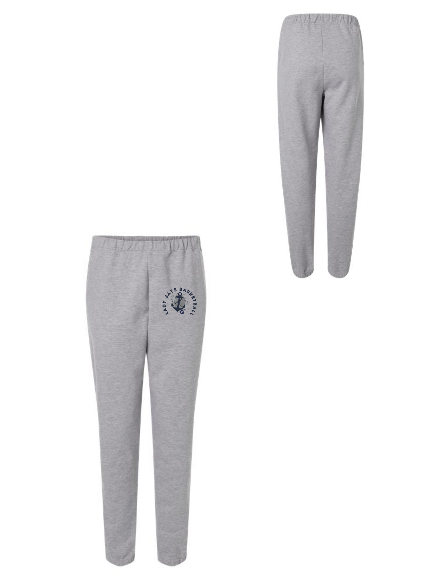 SMS & SHS Girls Basketball Joggers
