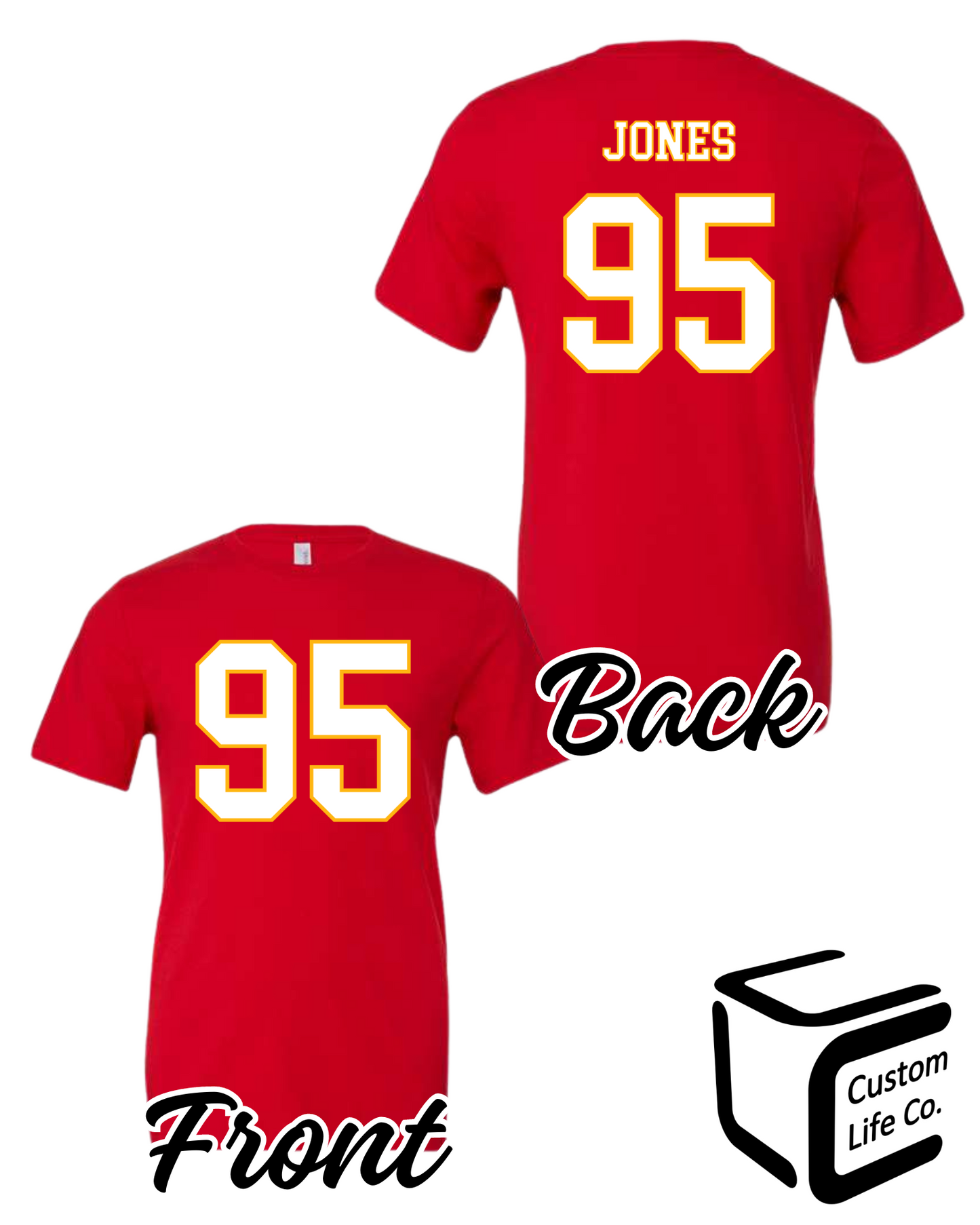 Jones Jersey T-Shirt
