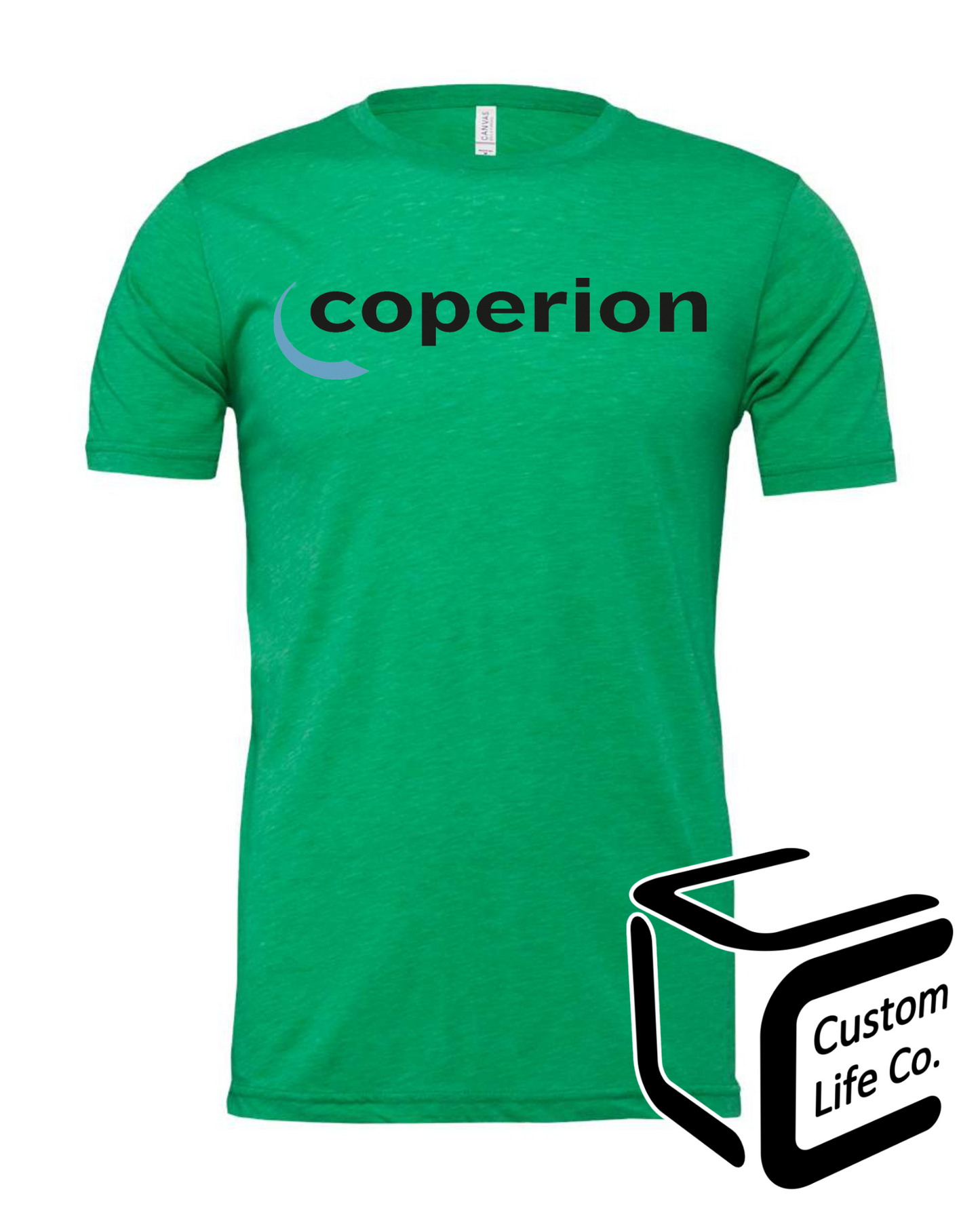 Coperion Full Color Graphic Adult T-Shirt