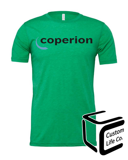 Coperion Full Color Graphic Adult T-Shirt