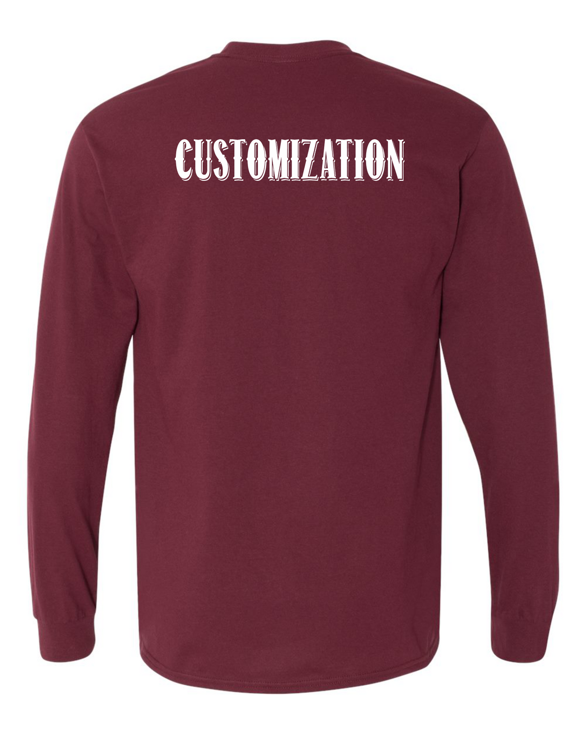 Guys & Dolls Long Sleeve T-Shirt