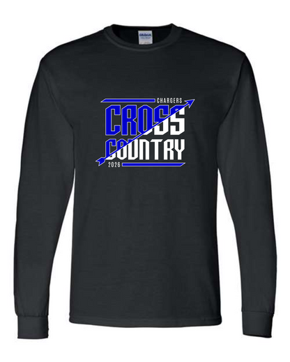HHS Cross Country Long Sleeve T-Shirt