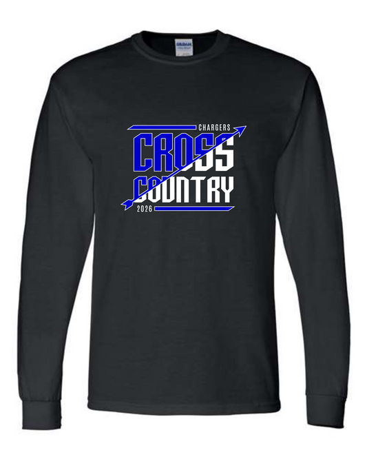 HHS Cross Country Long Sleeve T-Shirt
