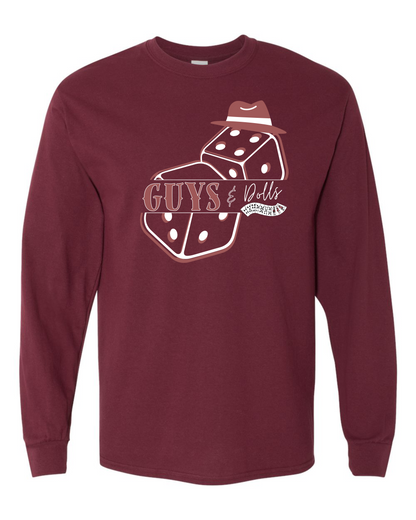 Guys & Dolls Long Sleeve T-Shirt
