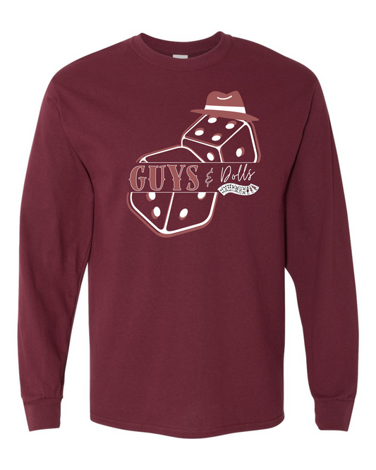 Guys & Dolls Long Sleeve T-Shirt