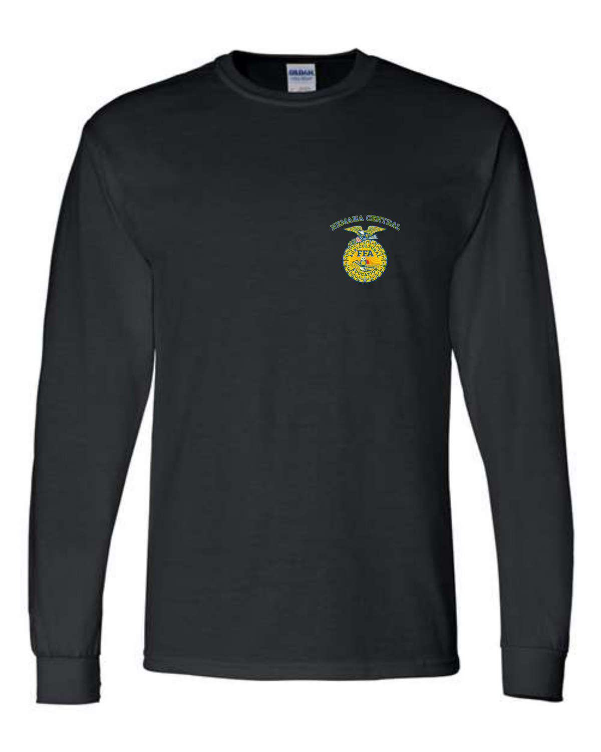 Nemaha Central FFA Long Sleeve T-Shirt