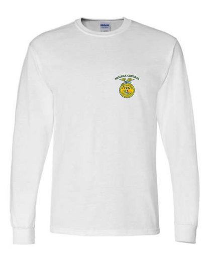Nemaha Central FFA Long Sleeve T-Shirt