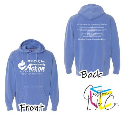 Community Action with Promise Hoodie