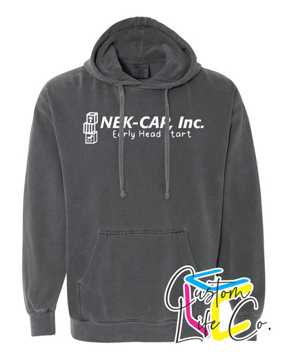 NEK-CAP Hoodie with School