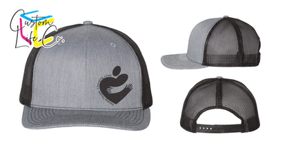 All Heart Six-Panel Trucker Cap