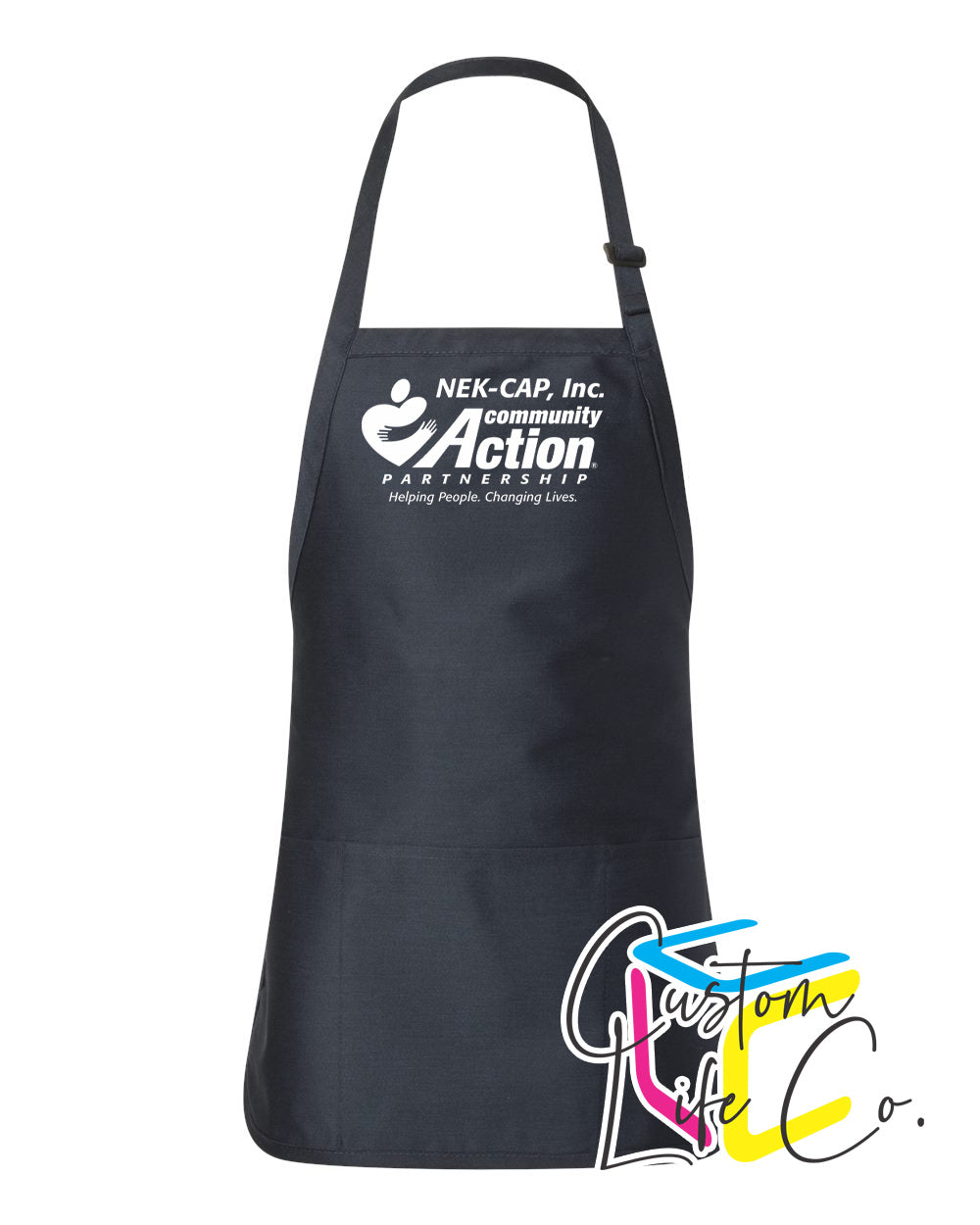 Community Action Apron