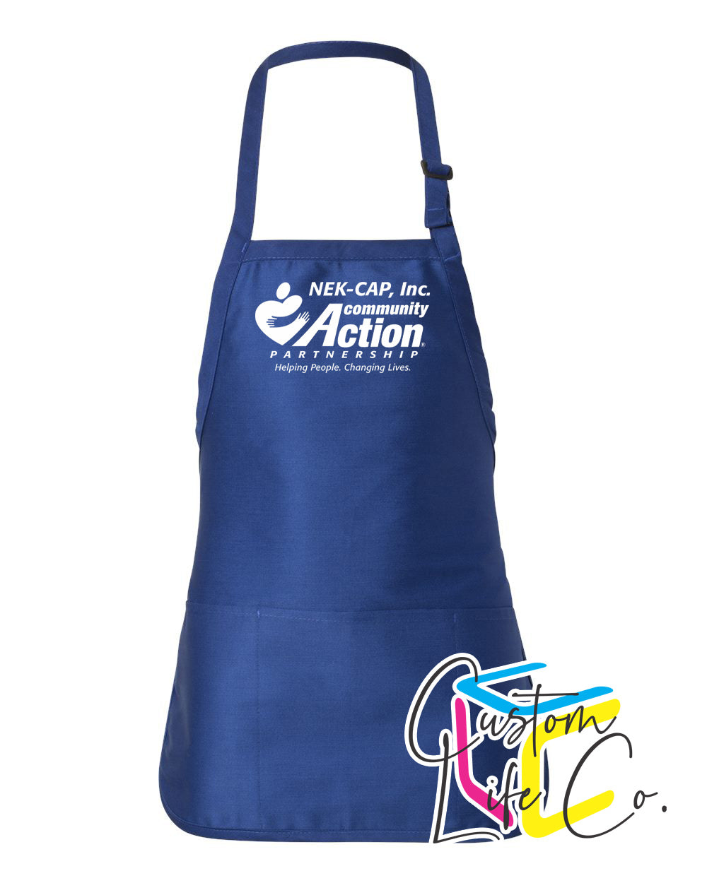 Community Action Apron