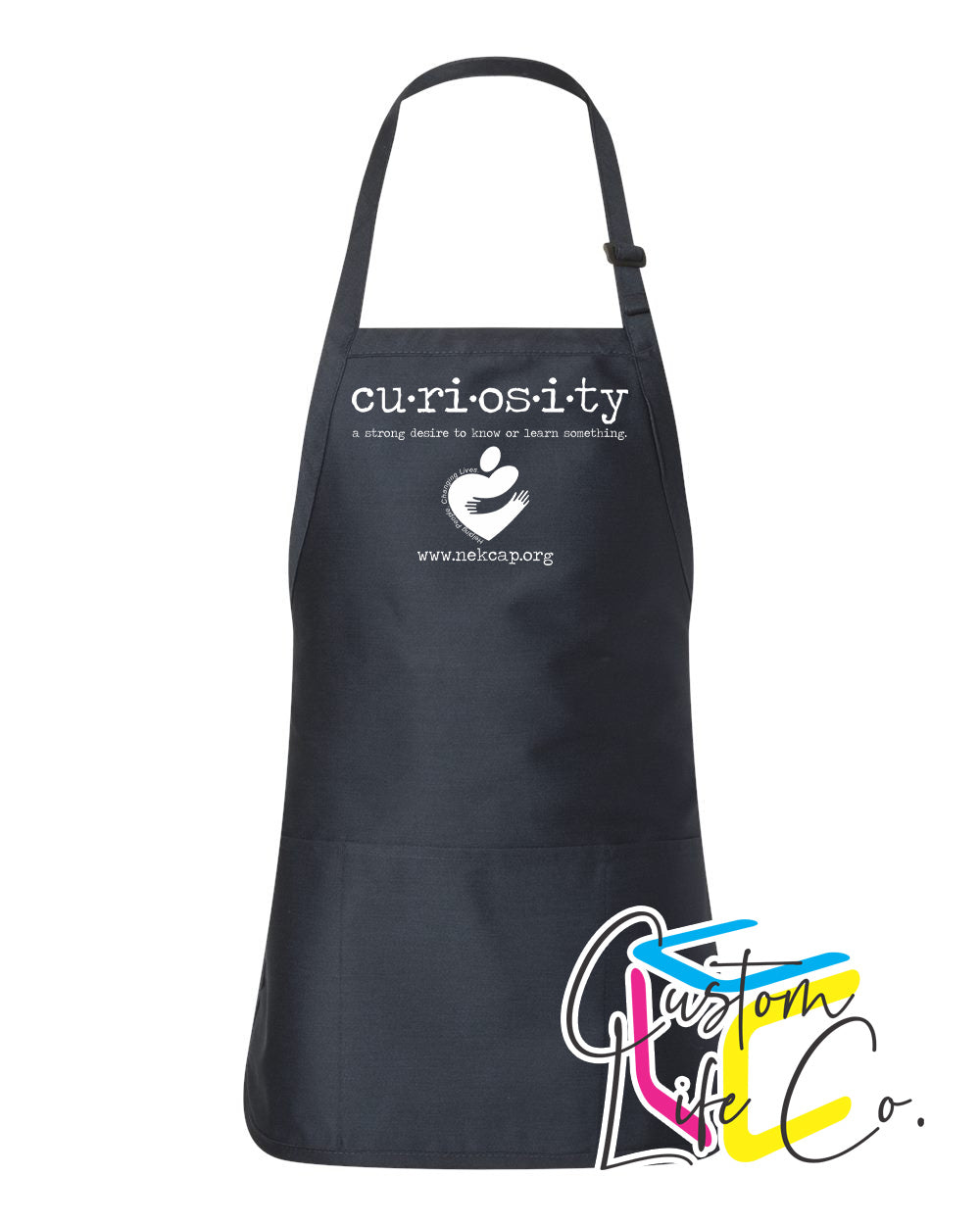 Curiosity Apron