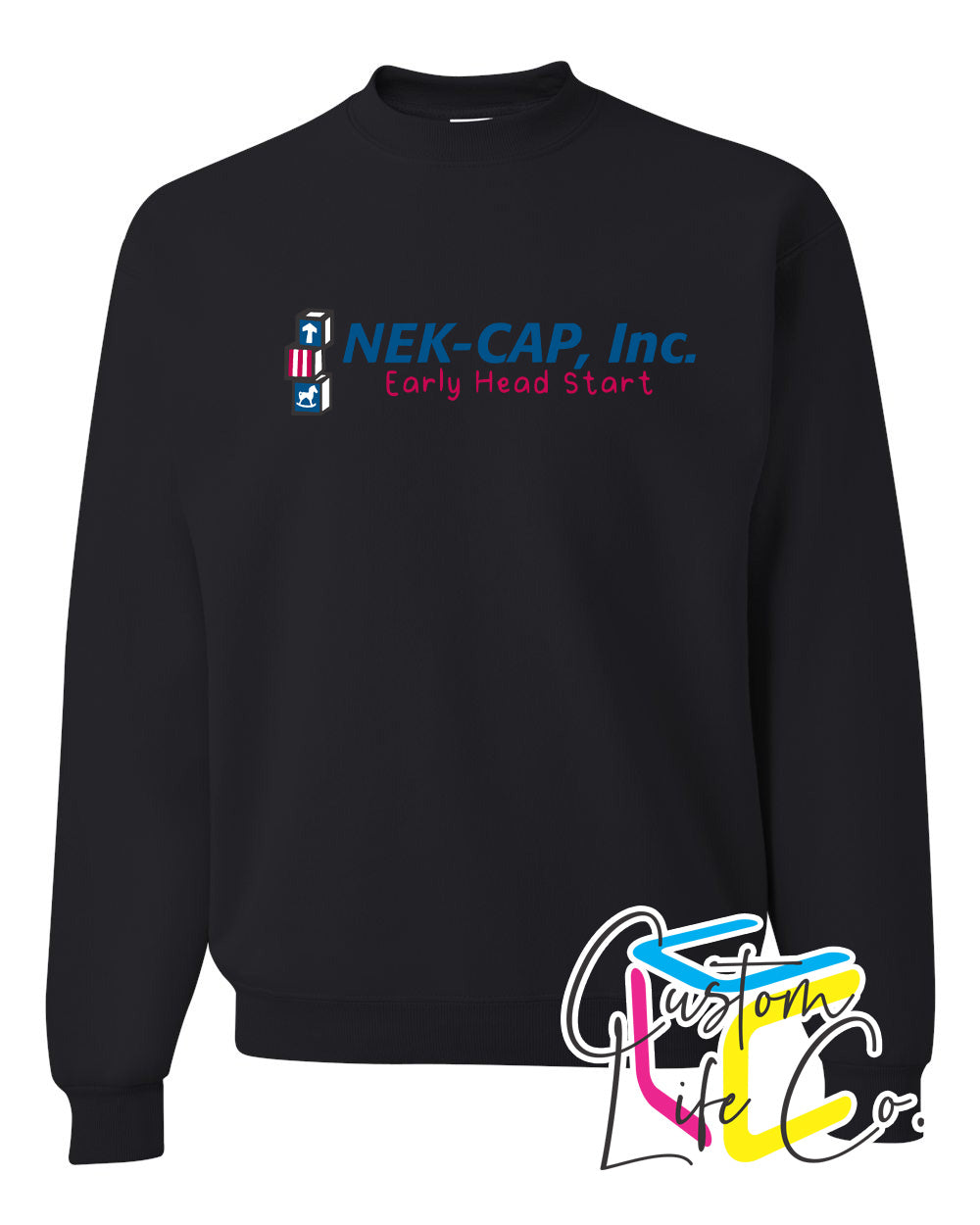 Early Head Start Fleece Crewneck