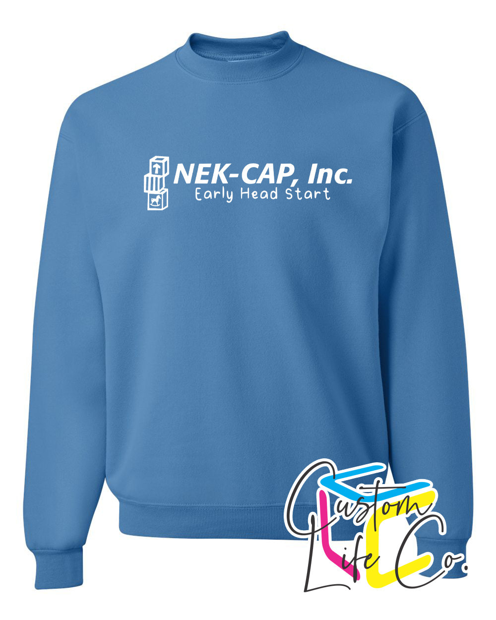 Early Head Start Fleece Crewneck