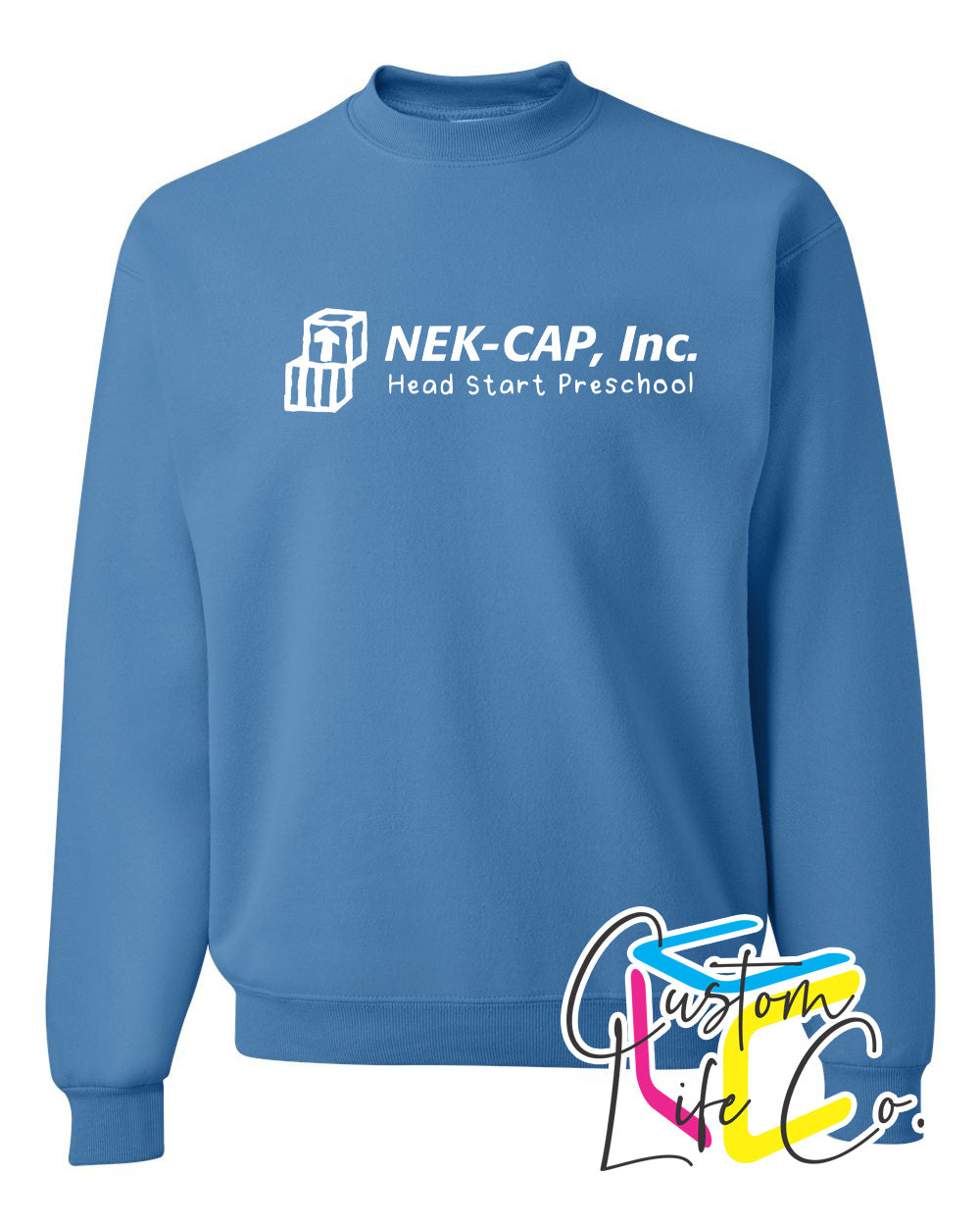 Head Start Preschool Fleece Crewneck