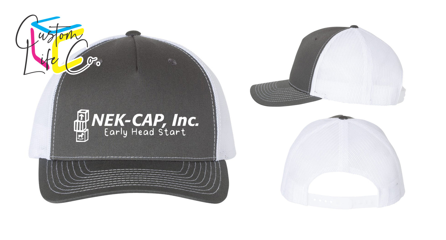 Early Head Start Five-Panel Trucker Cap