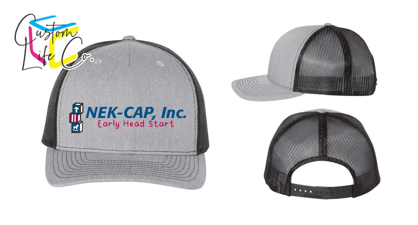 Early Head Start Five-Panel Trucker Cap