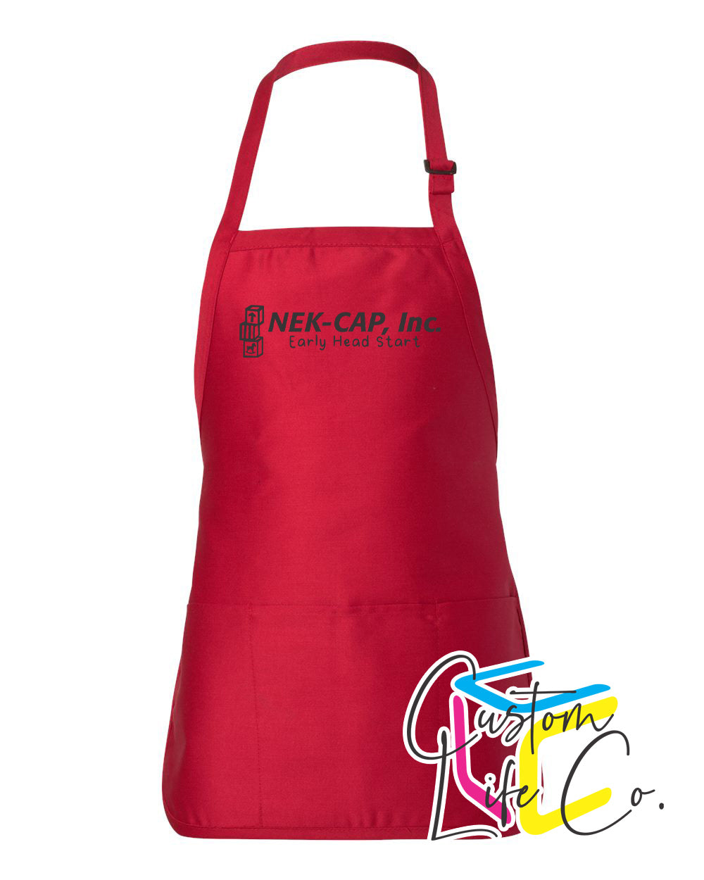 Early Head Start Apron