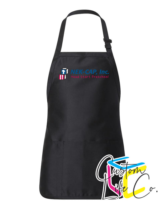 Head Start Preschool Apron