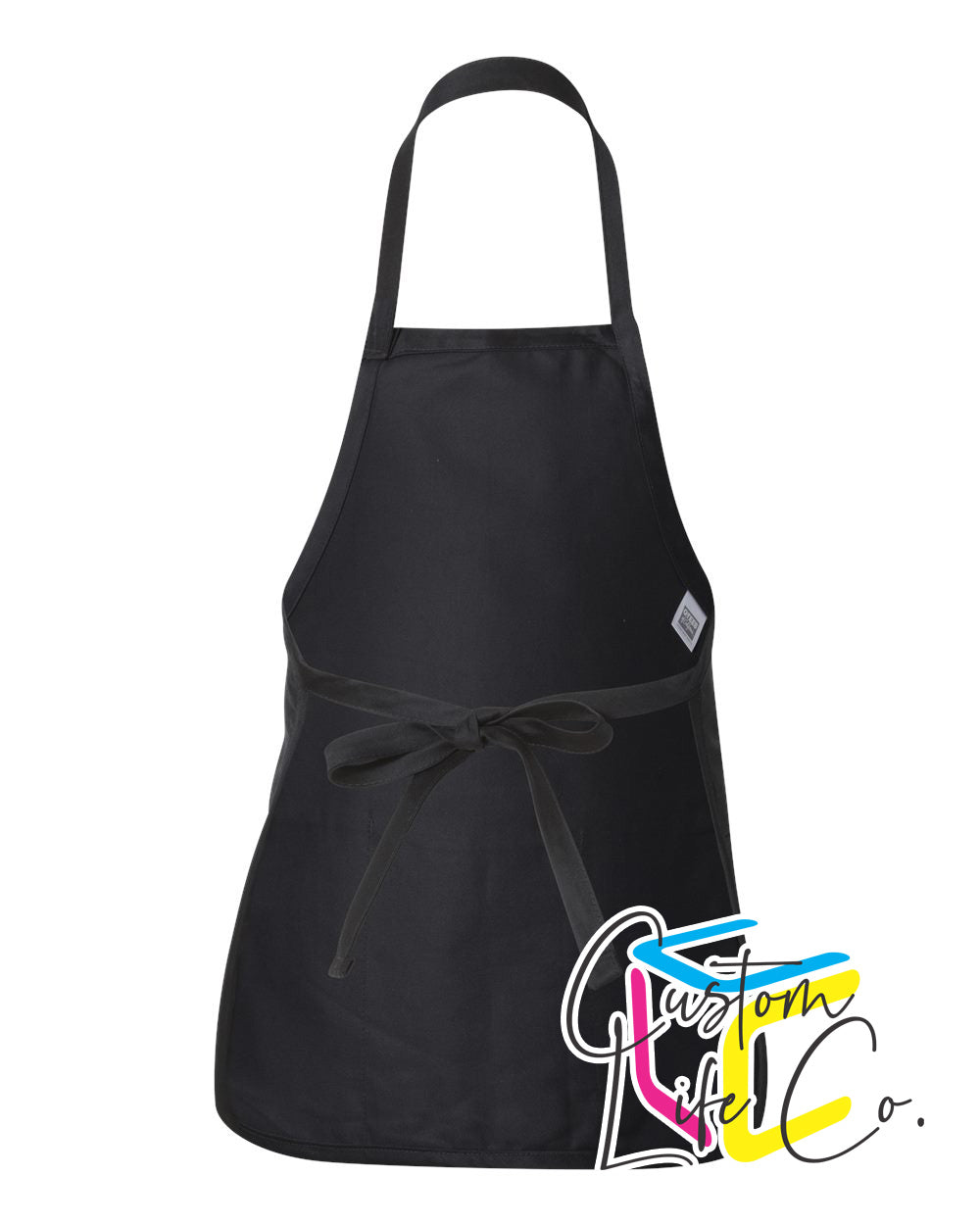 Head Start Preschool Apron with County