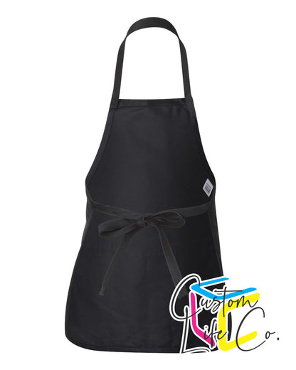 Early Head Start Apron with County