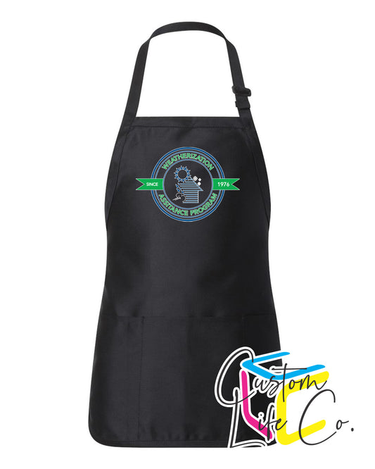 Weatherization Apron