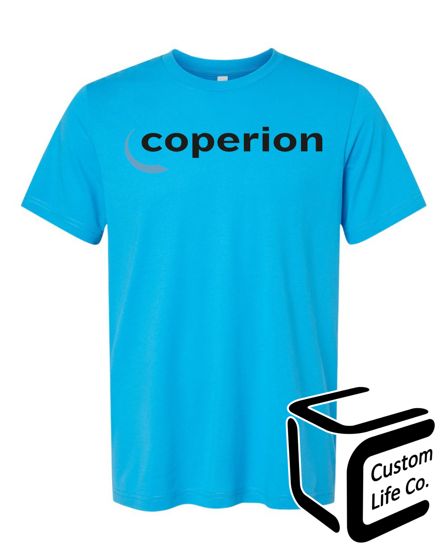 Coperion Full Color Graphic Adult T-Shirt