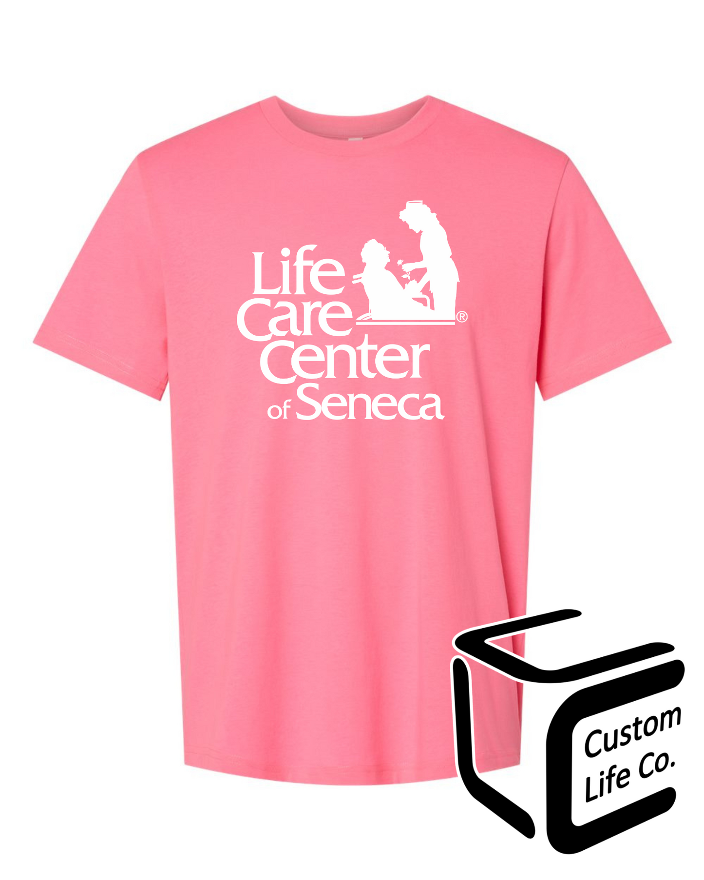 LifeCare Center of Seneca Adult T-Shirt
