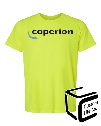 Coperion Full Color Graphic Adult T-Shirt