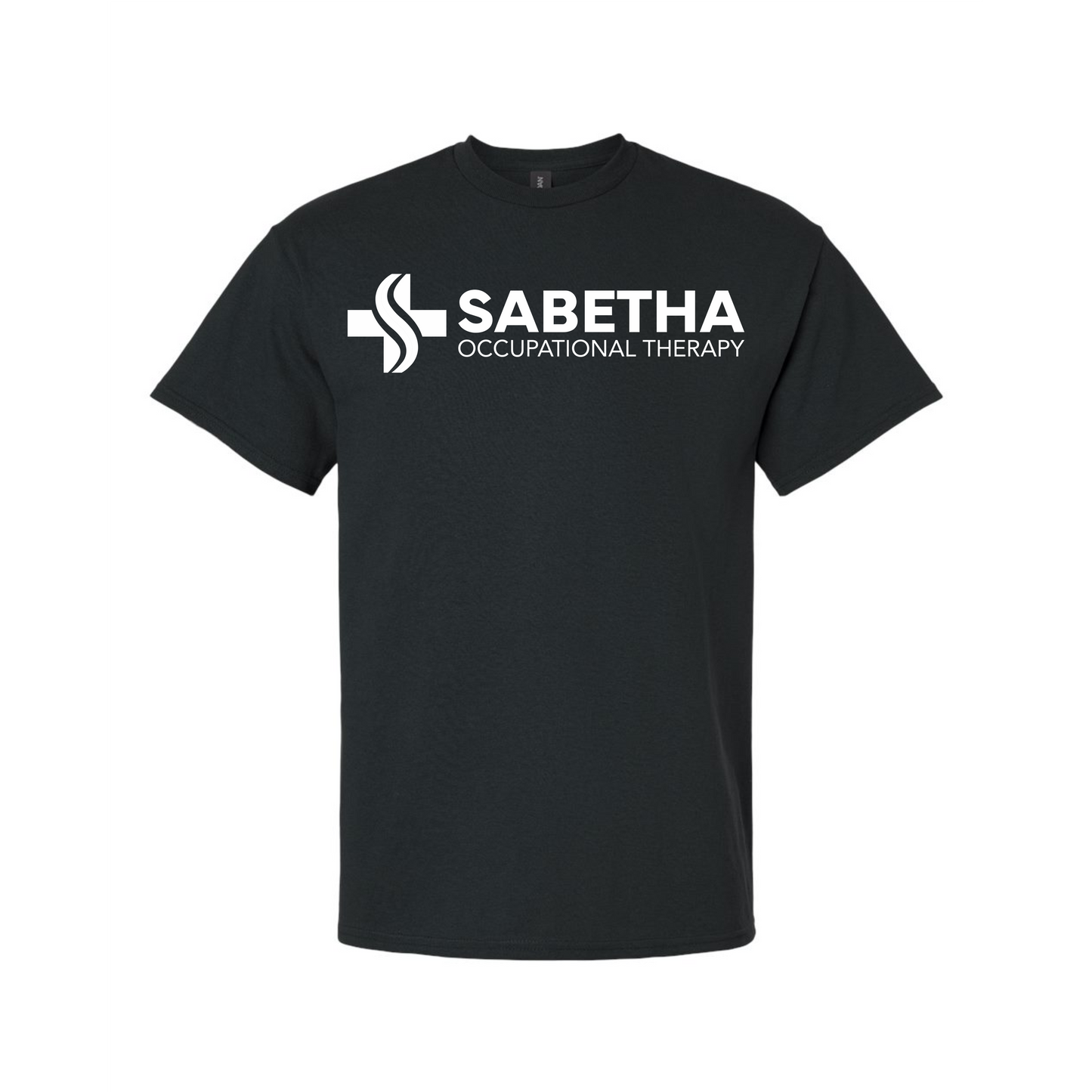 Occupational Therapy T-Shirts & Long Sleeves Black/White
