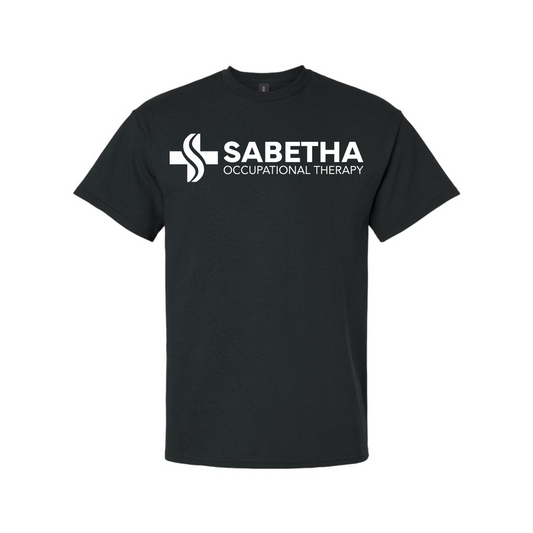 Occupational Therapy T-Shirts & Long Sleeves Black/White