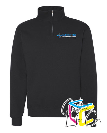 SCH Outpatient Clinic Fleece Quarter-Zip