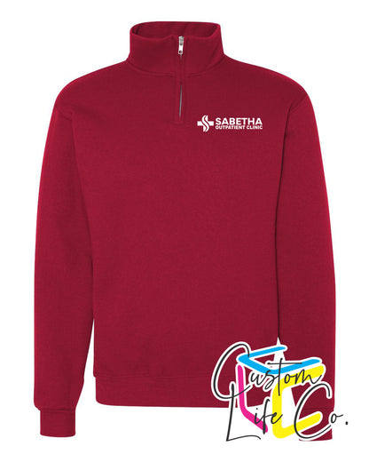 SCH Outpatient Clinic Fleece Quarter-Zip