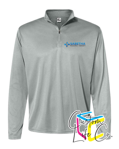 SCH Pediatric Therapy Sport Quarter-Zip