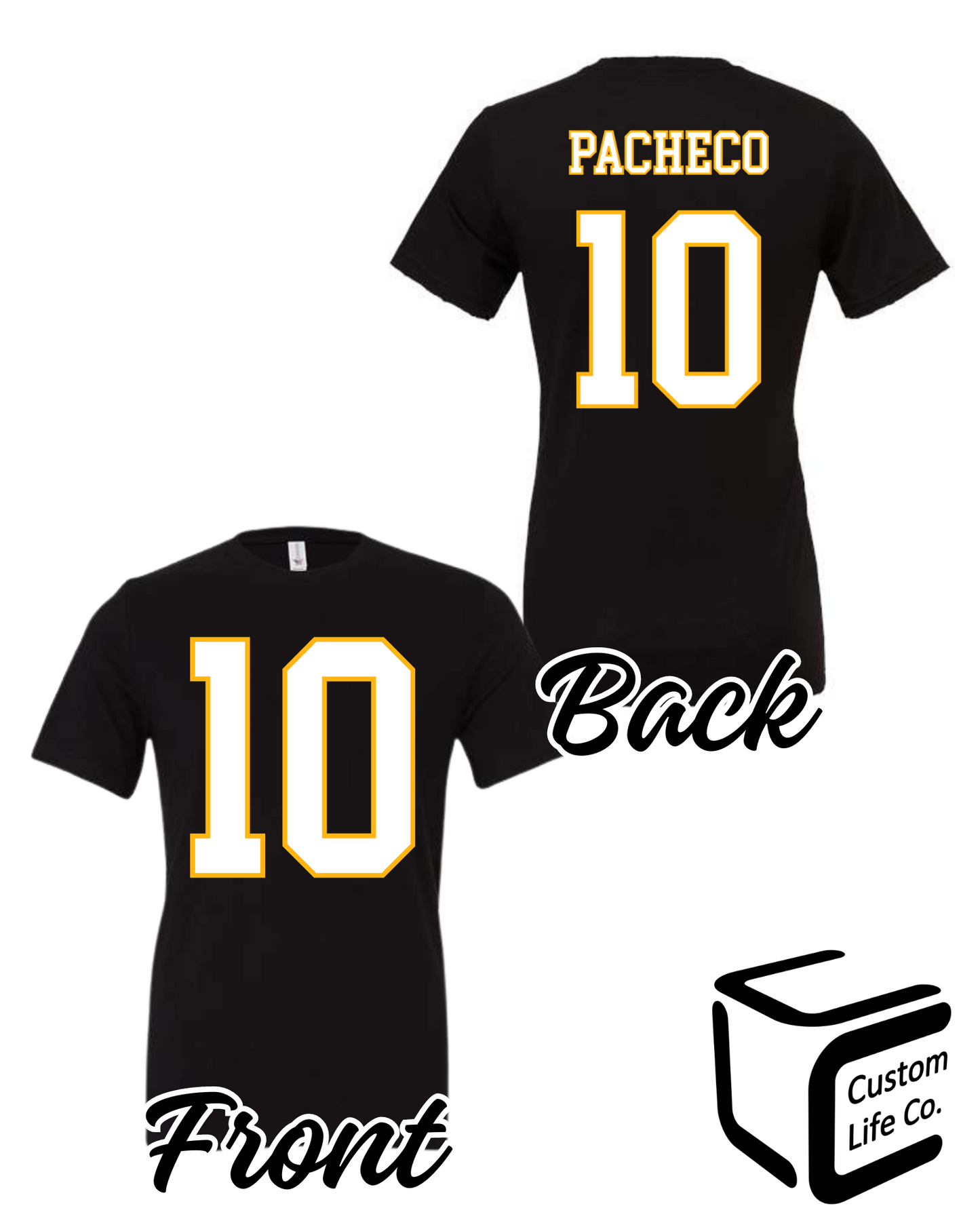 Pacheco Jersey T-Shirt