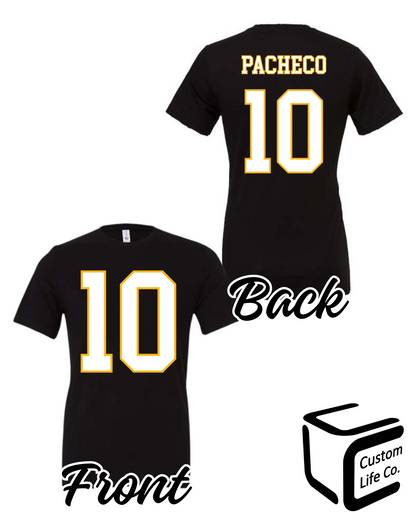 Pacheco Jersey T-Shirt