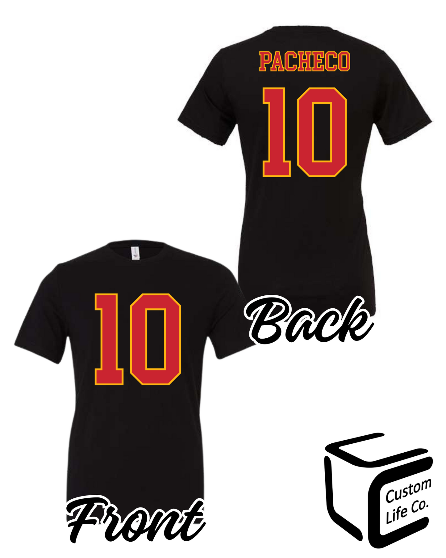 Pacheco Jersey T-Shirt