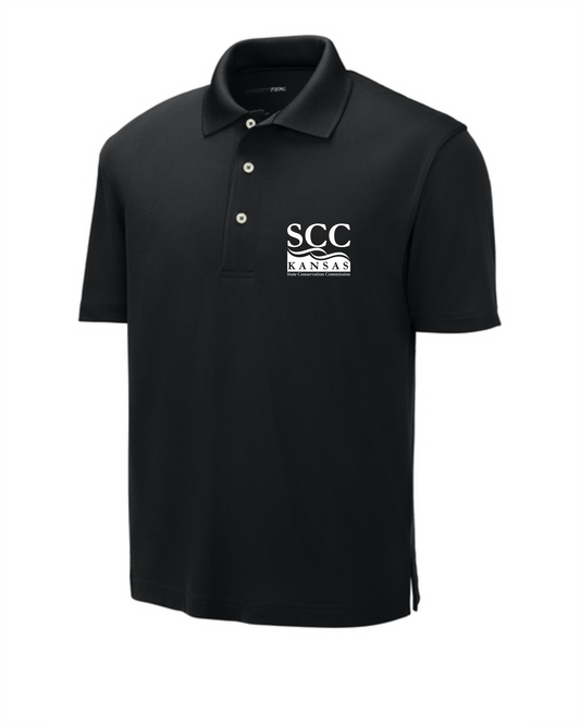 Kansas SCC Tall Polo