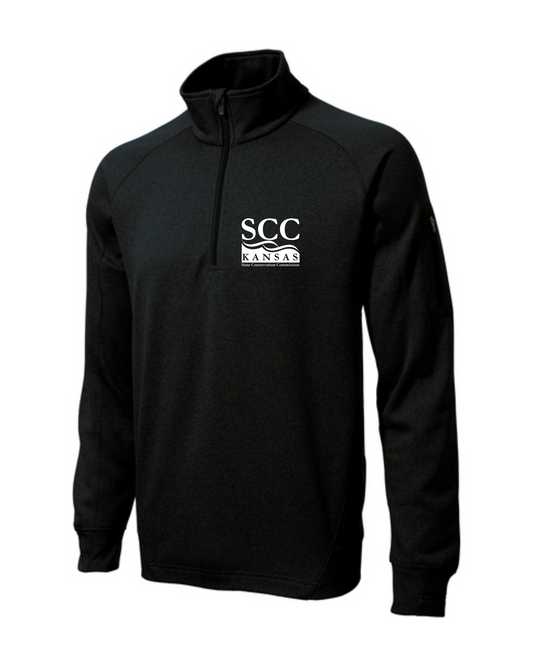 Kansas SCC Quarter-Zip