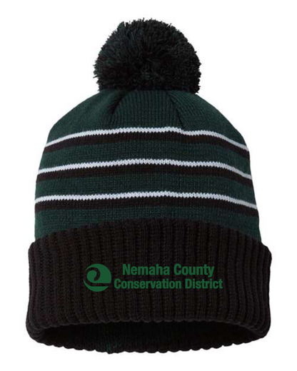 KACDEO Pom Beanies