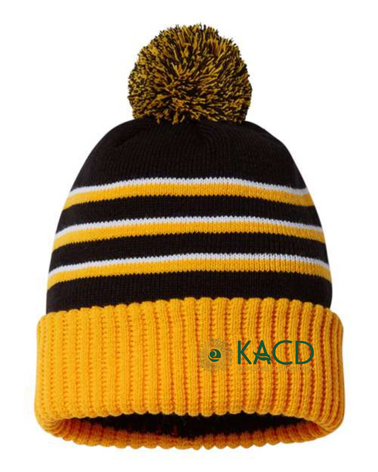 KACDEO Pom Beanies
