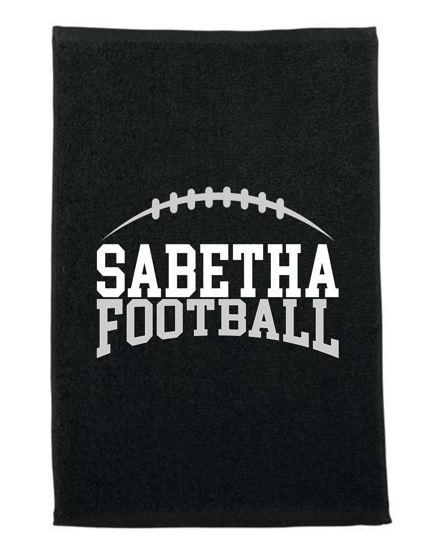 SMS Football Towel and Blanket