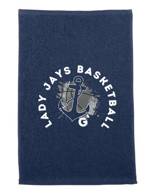 SHS Girls Basketball Towels and Blankets