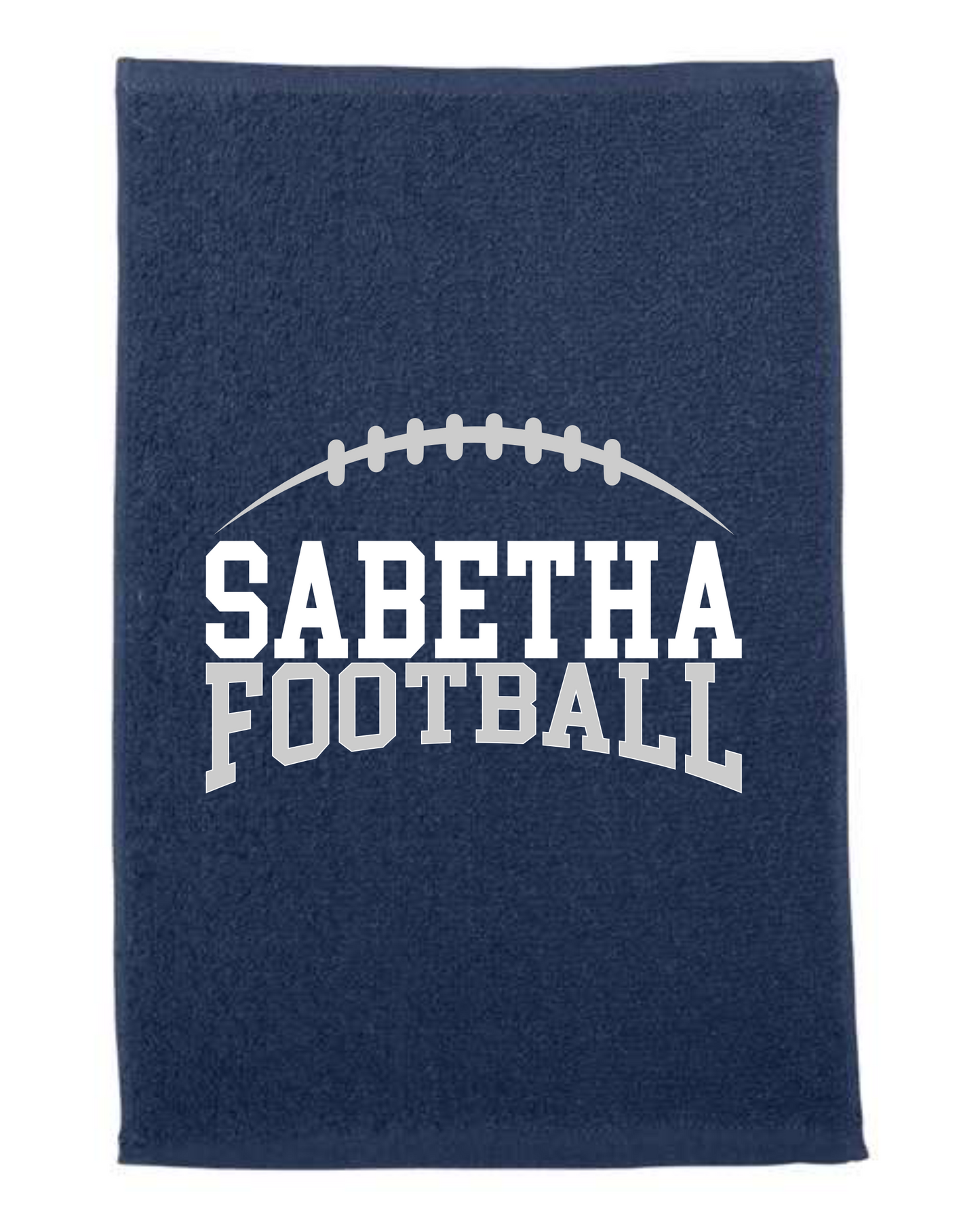 SMS Football Towel and Blanket