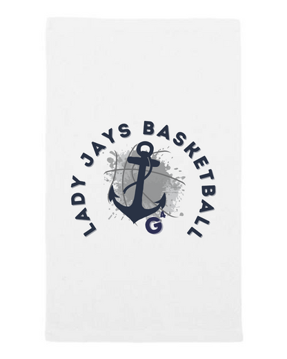 SHS Girls Basketball Towels and Blankets