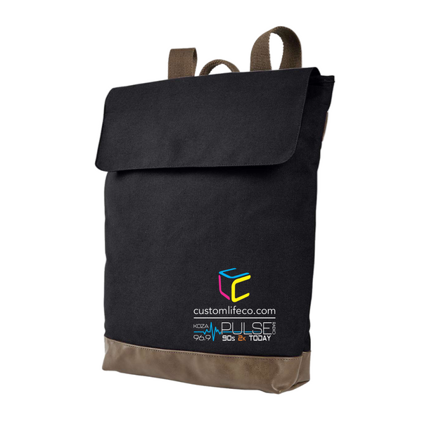 Canvas Rucksack - 25 Points